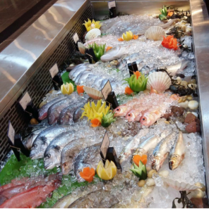 Maresea Seafood Buffet  - Sheraton Sharjah